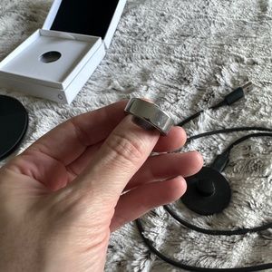 Oura ring Gen 3 size 7